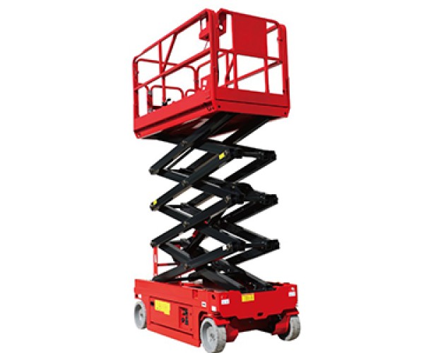 师宗自行走升降机
